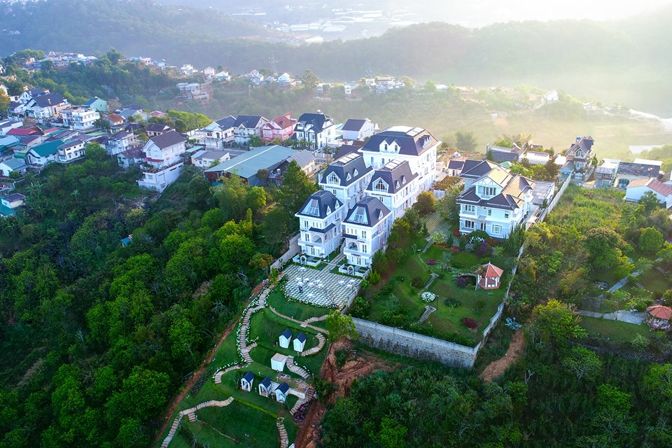 DALAT DE CHARME VILLAGE